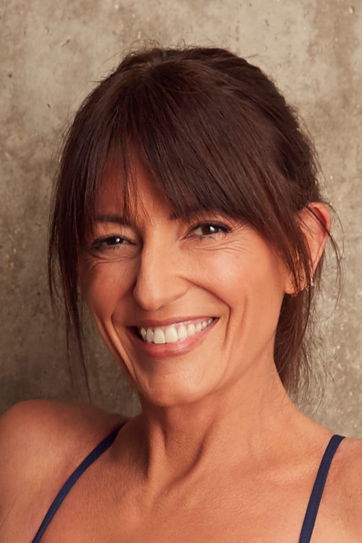 بازیگر Davina McCall  