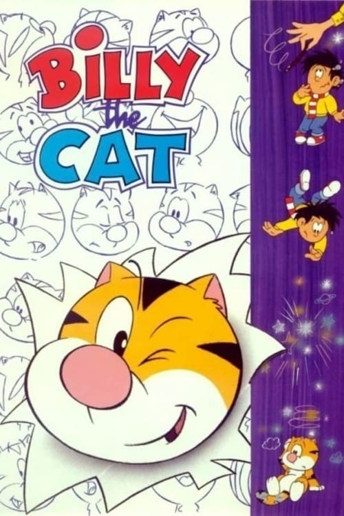 Billy the Cat, dans la peau d'un chat | Billy the Cat, dans la peau d'un chat