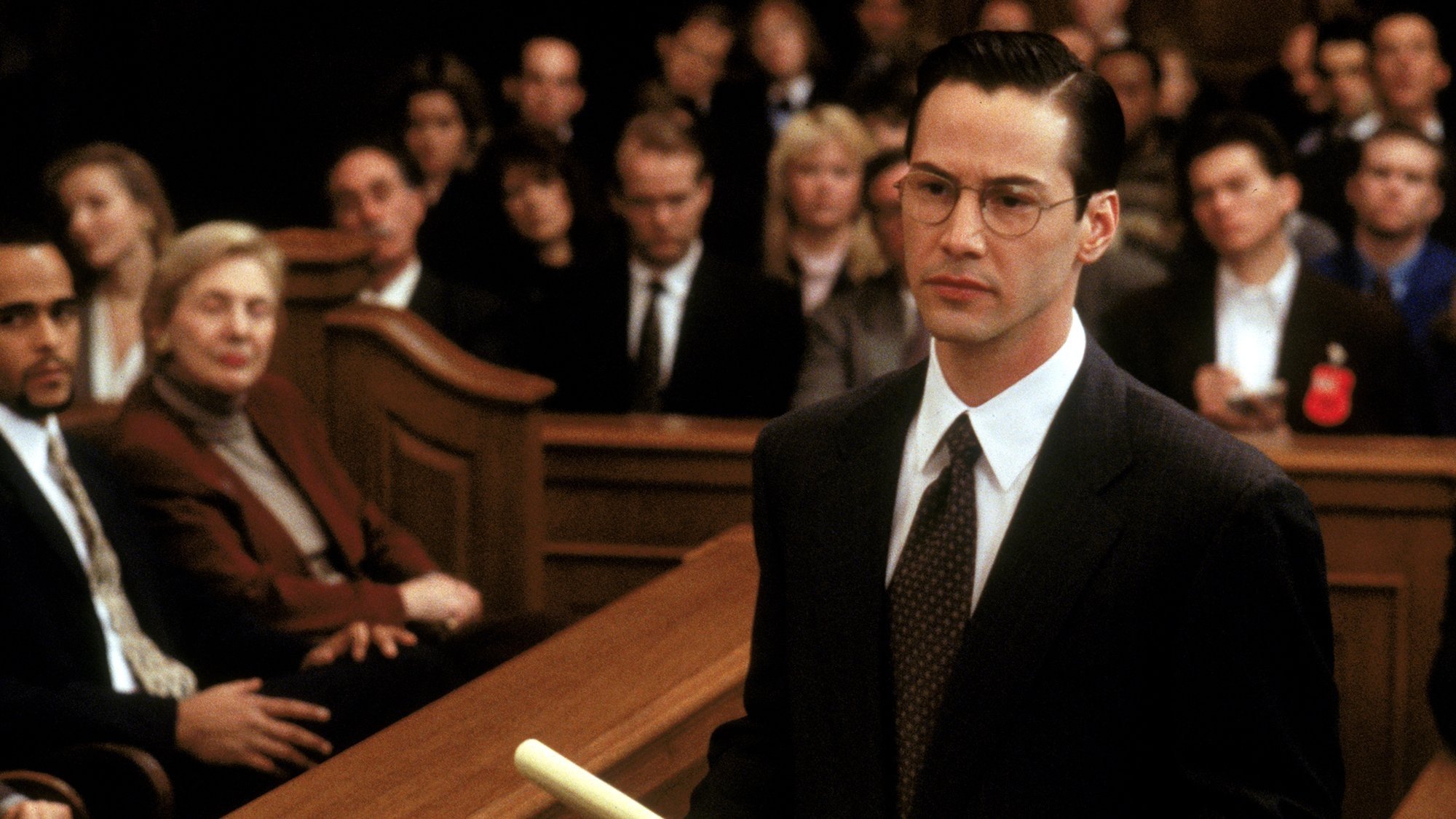 وکیل مدافع شیطان|The Devil's Advocate