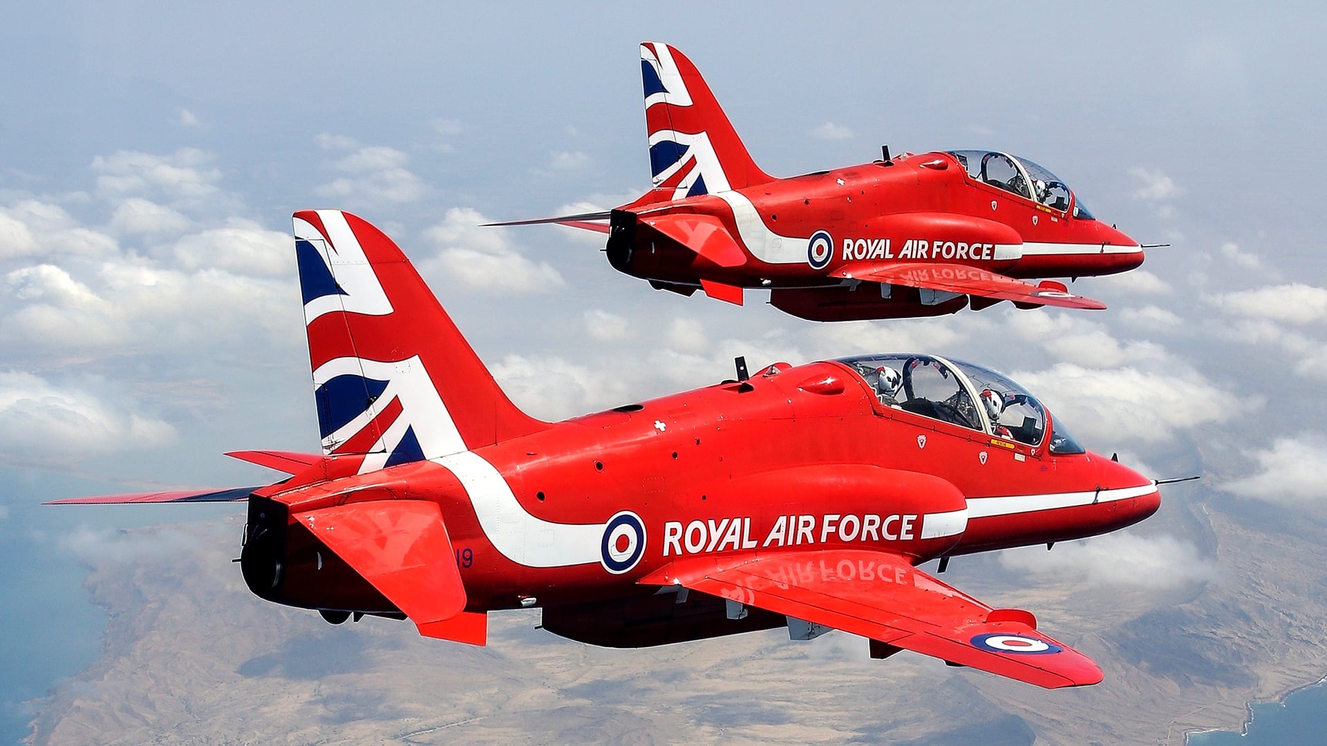 Red Arrows: Kings of the Sky|Red Arrows: Kings of the Sky