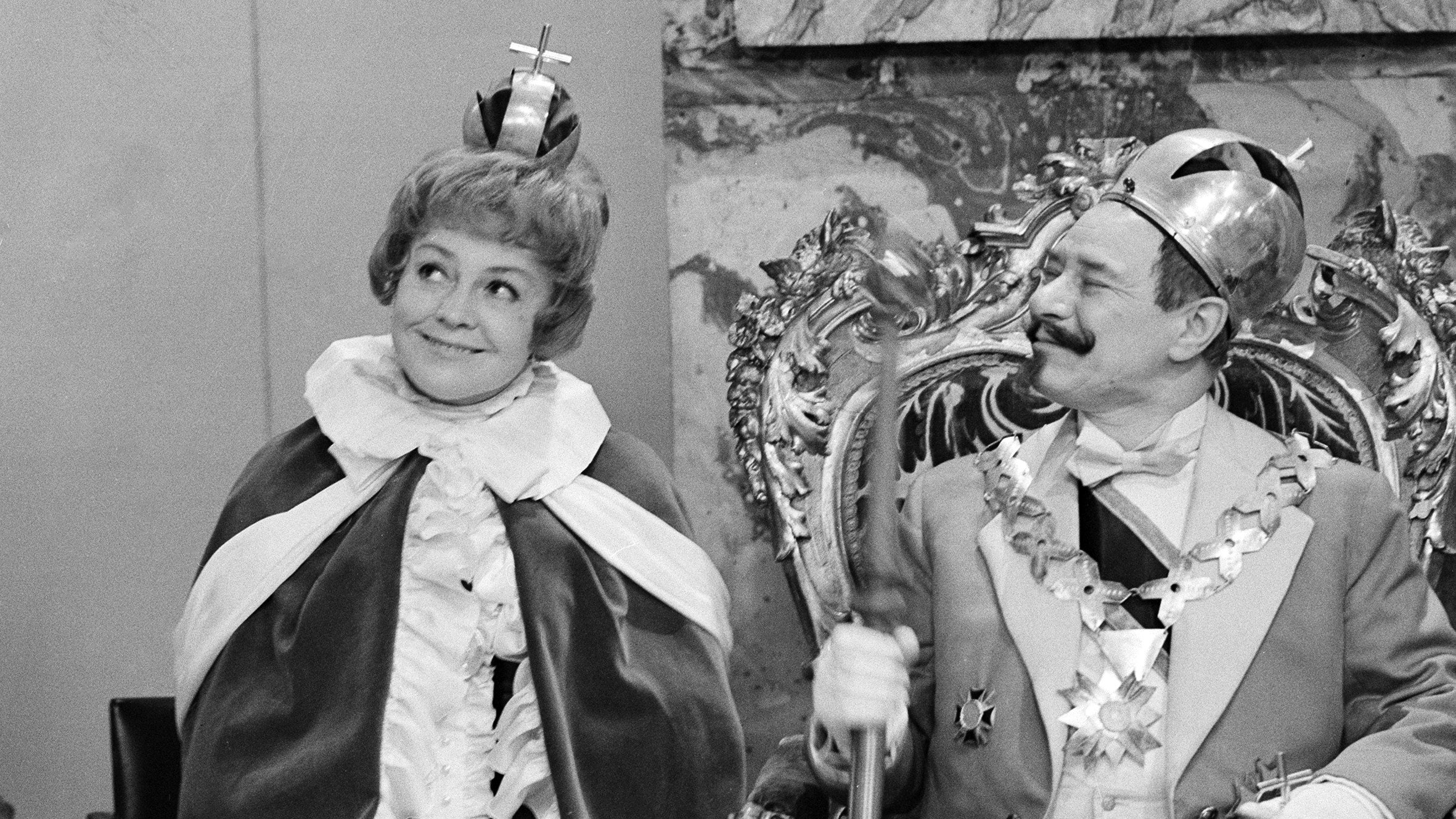 O princezně, která pořád vařila|O princezně, která pořád vařila