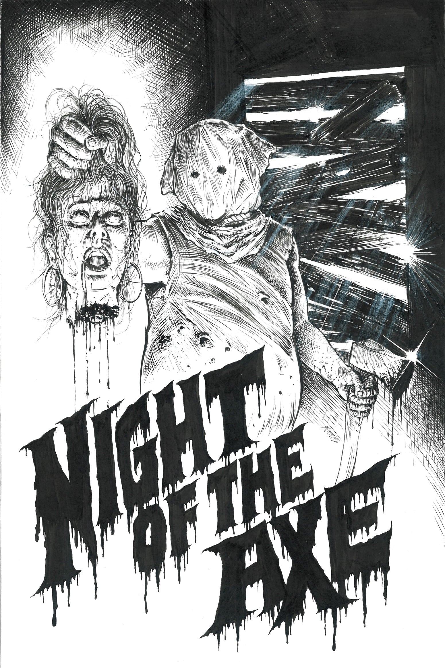 Night of the Axe | Night of the Axe