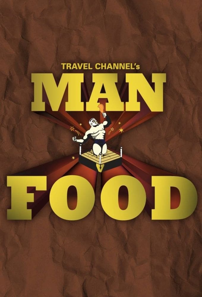 Man v. Food | Man v. Food