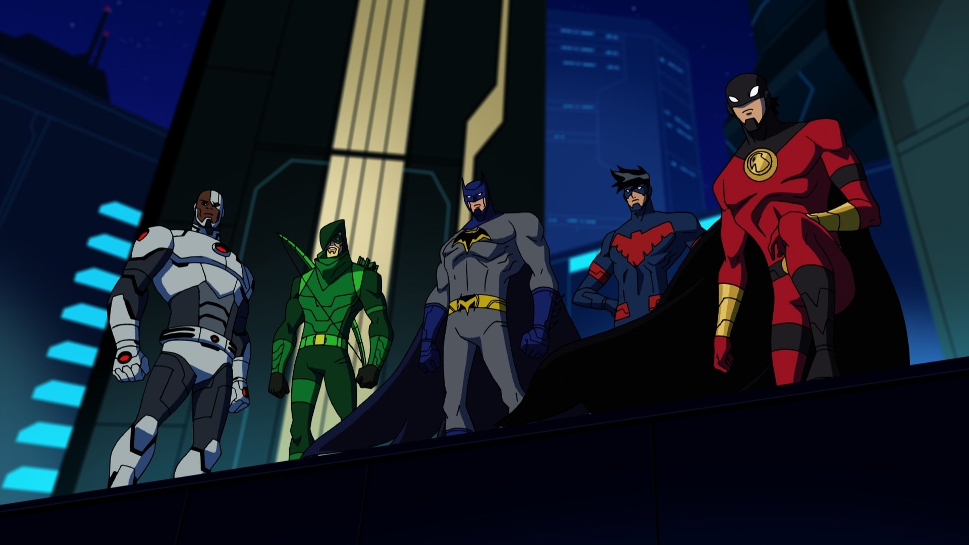 Batman Unlimited Shorts|Batman Unlimited Shorts