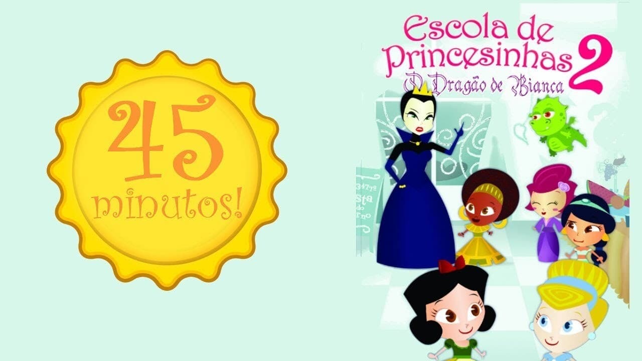 Escola de Princesinhas 2|Escola de Princesinhas 2