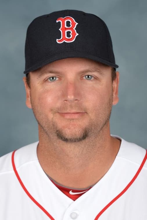 بازیگر A.J. Pierzynski  