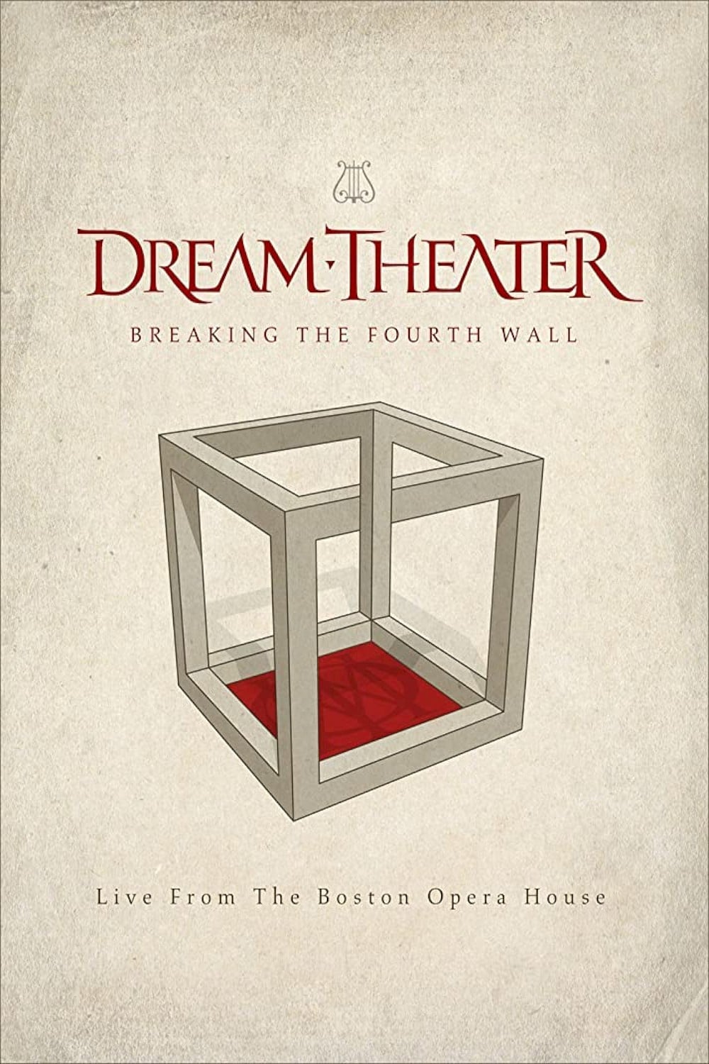 Dream Theater: Breaking The Fourth Wall | Dream Theater: Breaking The Fourth Wall