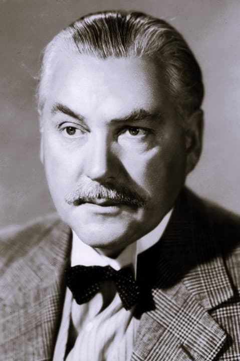 بازیگر Nigel Bruce  