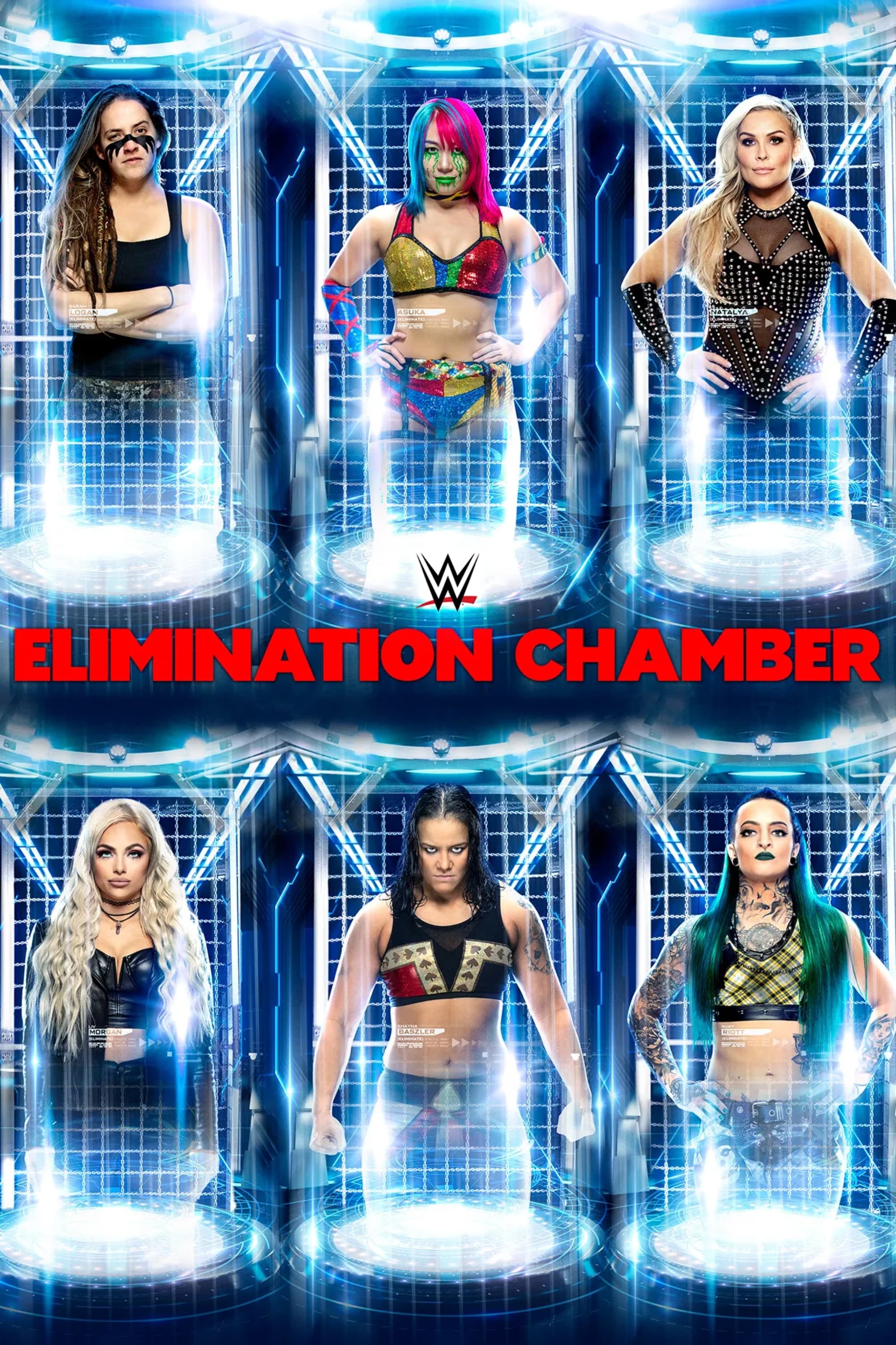 WWE Elimination Chamber 2020 | WWE Elimination Chamber 2020