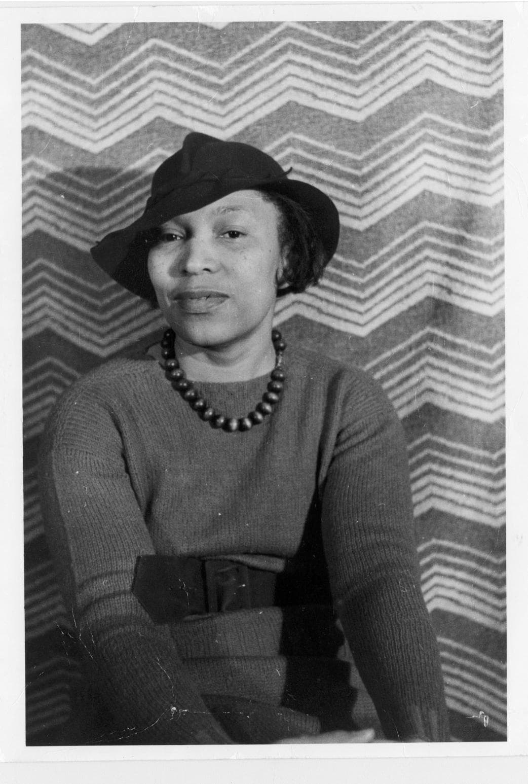 بازیگر Zora Neale Hurston  