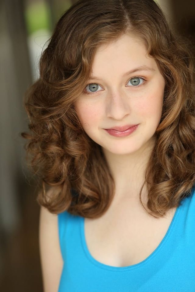 بازیگر Rachel Zimmermann  