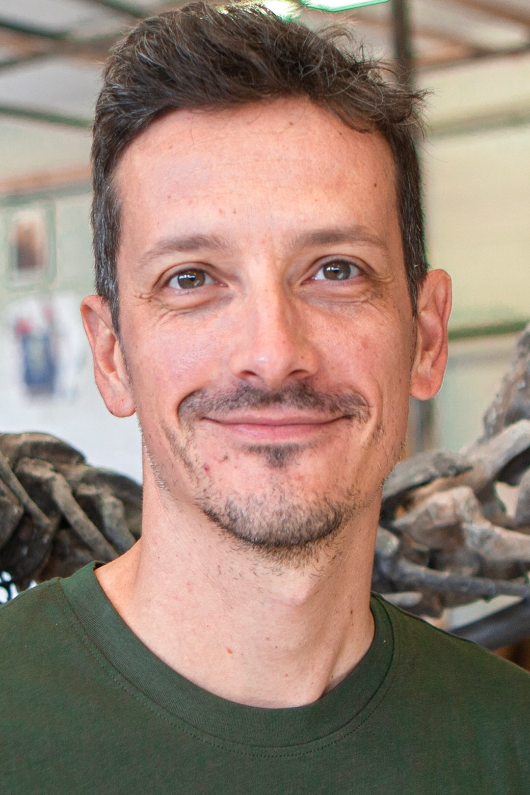 بازیگر Federico Fanti  