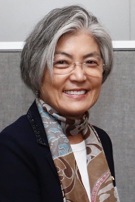 بازیگر Kang Kyung-hwa  