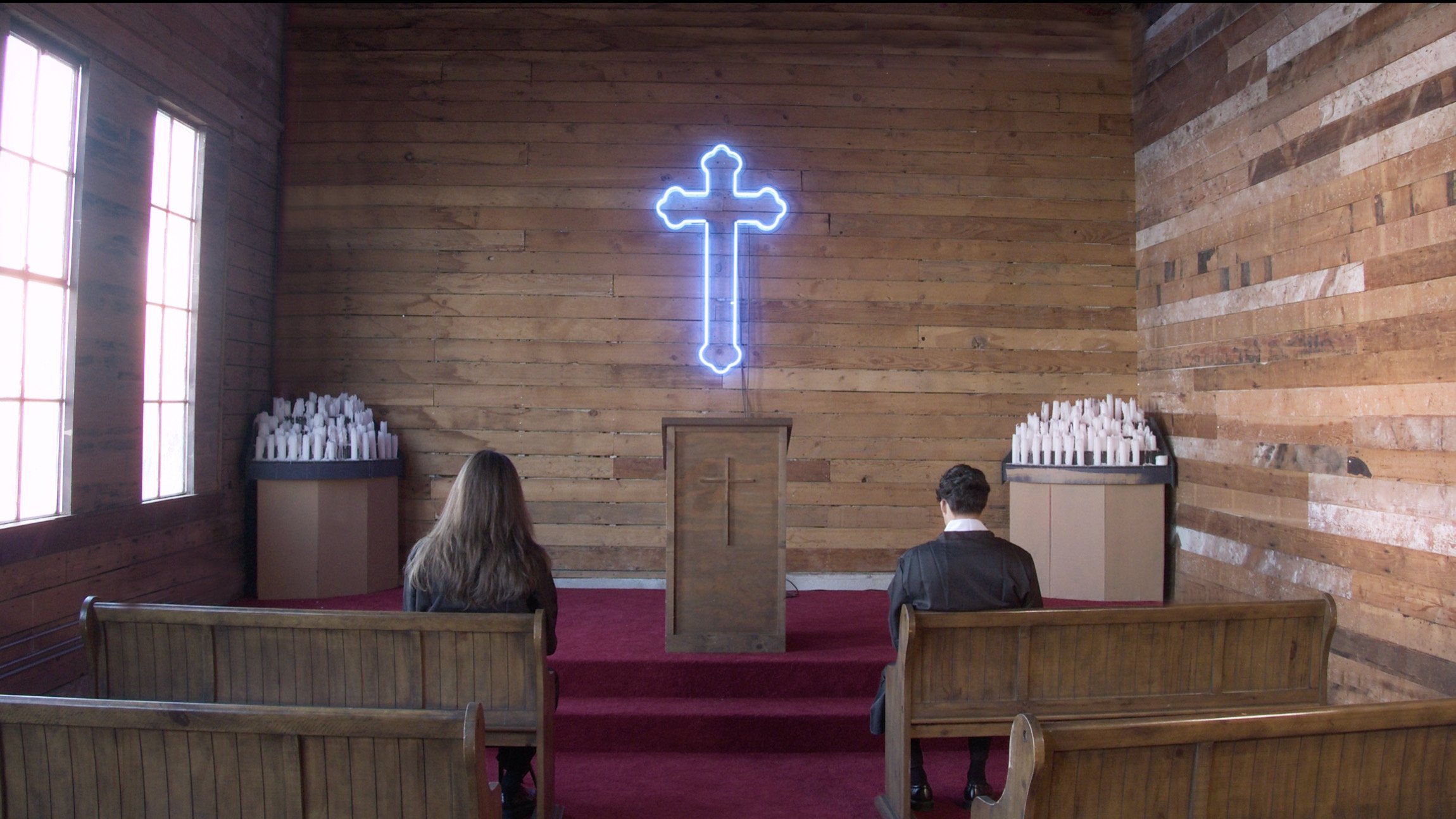 Confession Before the End of the World|Confession Before the End of the World