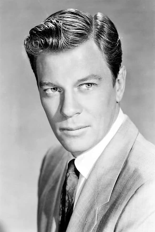 بازیگر Peter Graves  