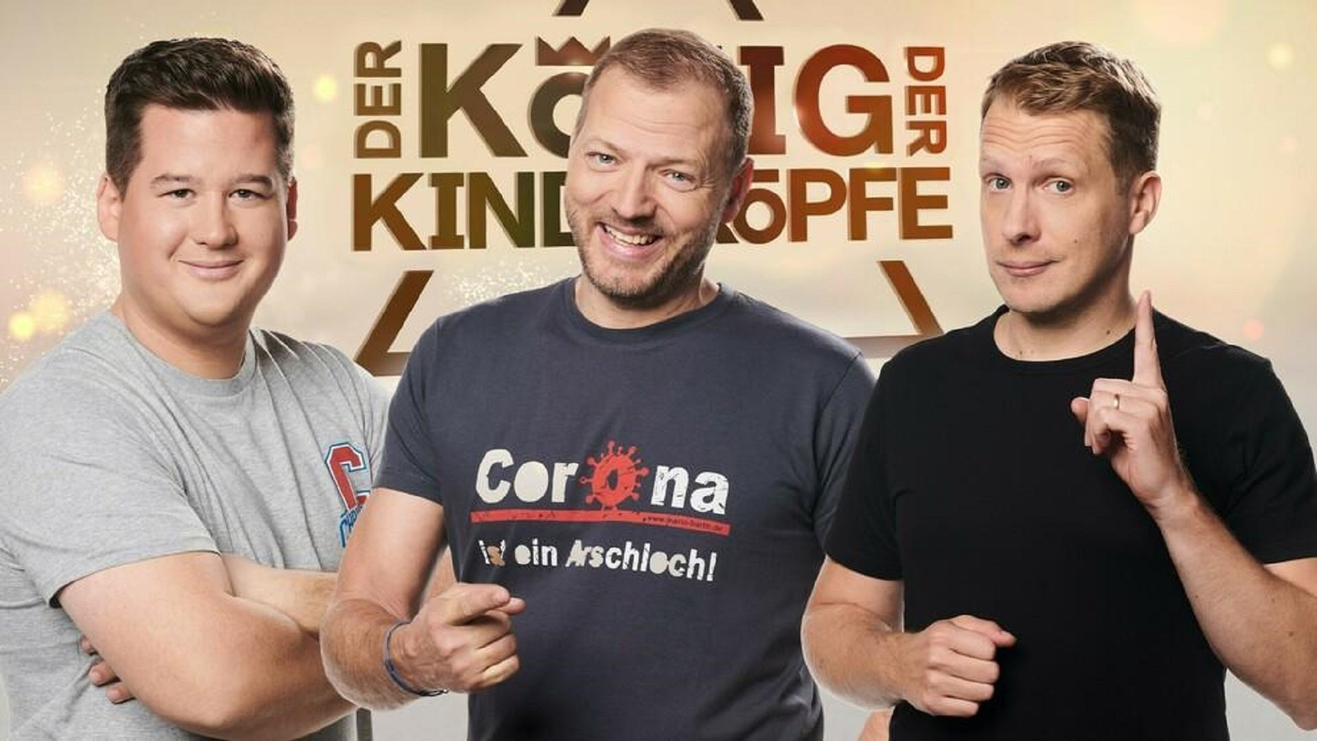 Der König der Kindsköpfe|Der König der Kindsköpfe