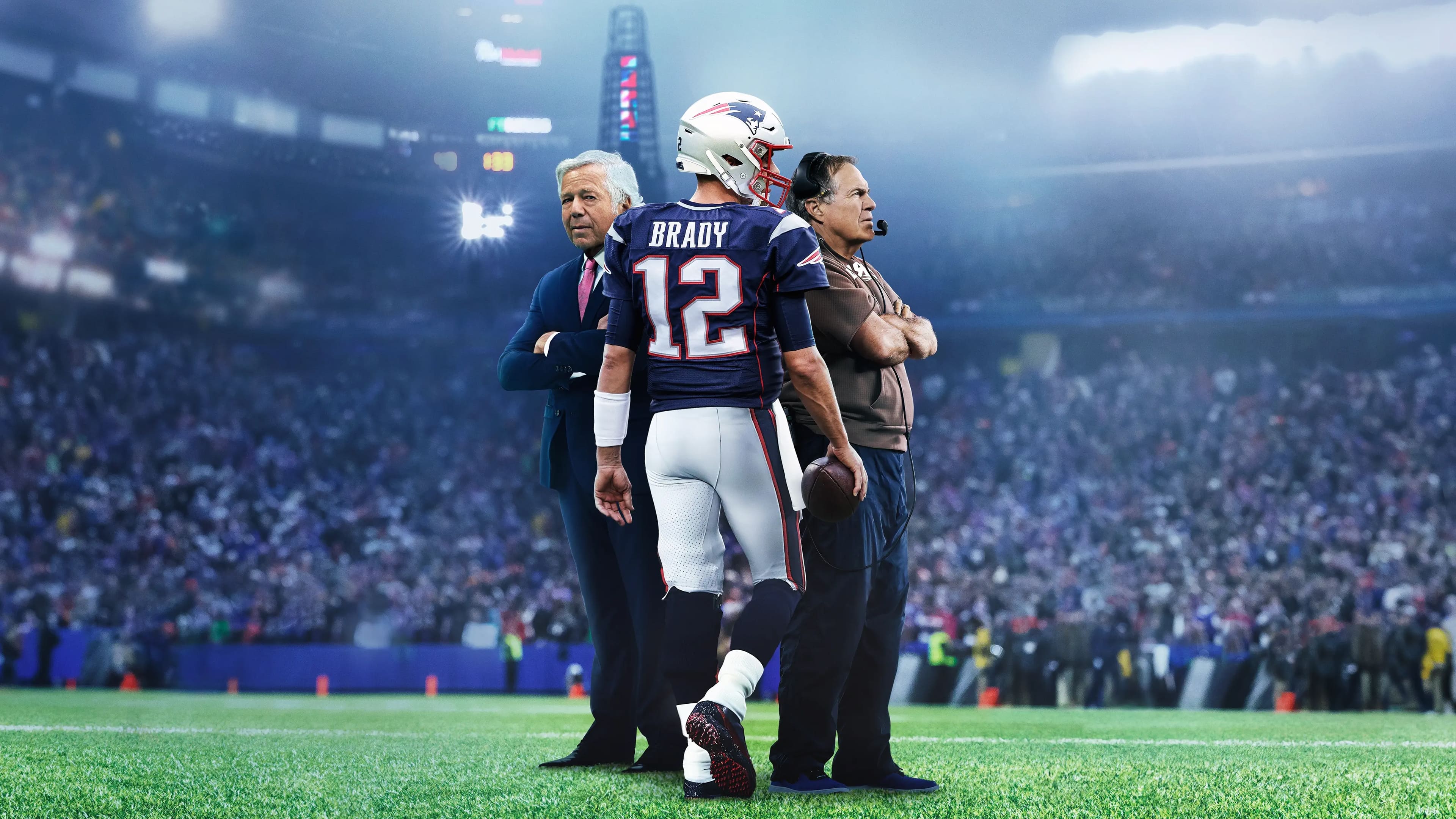 The Dynasty: New England Patriots|The Dynasty: New England Patriots