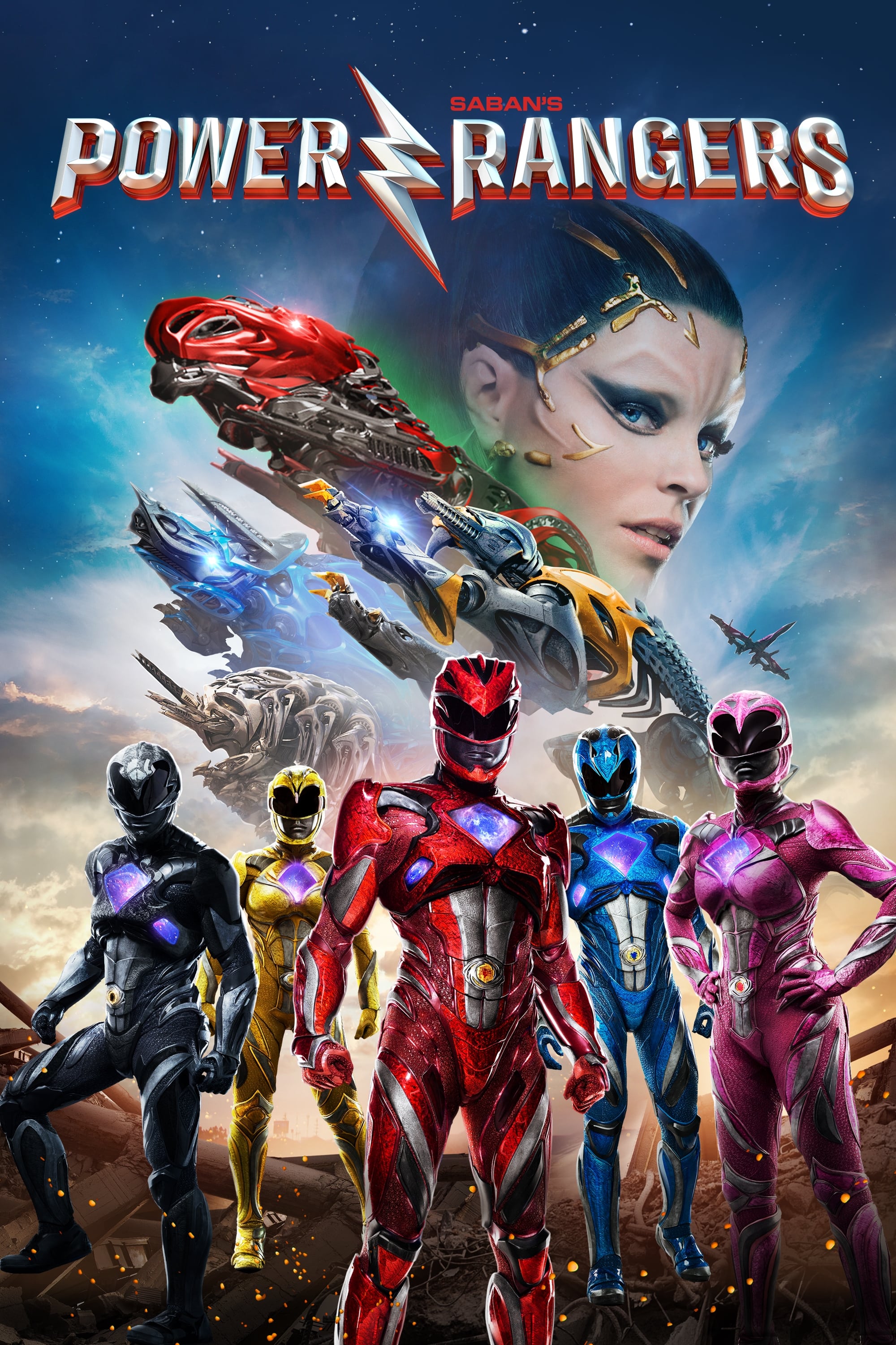 Power Rangers | Power Rangers