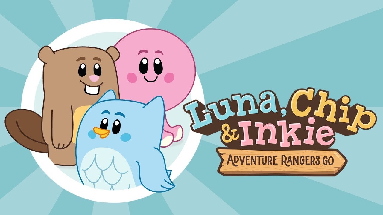 Luna, Chip & Inkie: Adventure Rangers Go|Luna, Chip & Inkie: Adventure Rangers Go