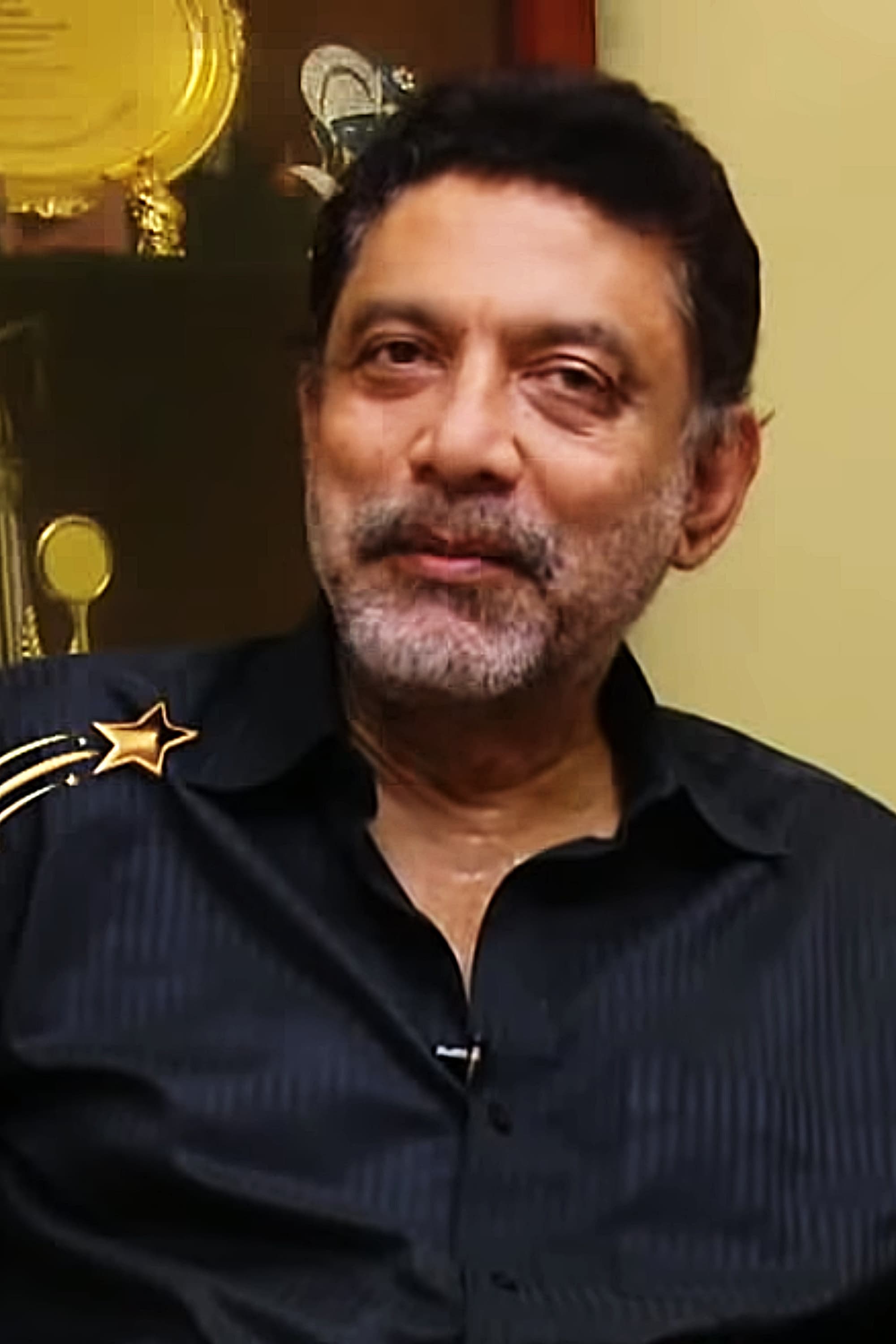 بازیگر Mohan Raj  