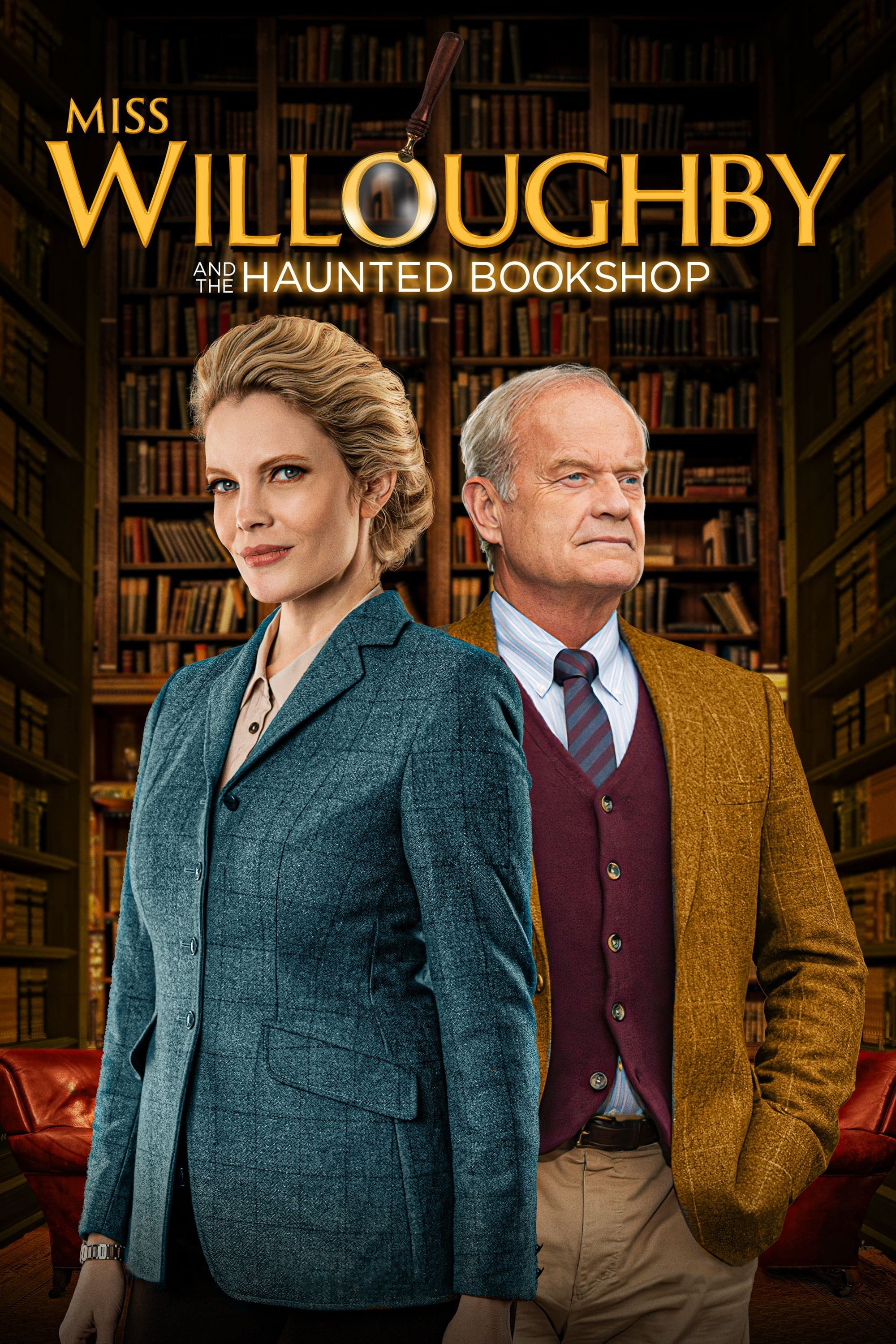 Miss Willoughby and the Haunted Bookshop | Miss Willoughby and the Haunted Bookshop