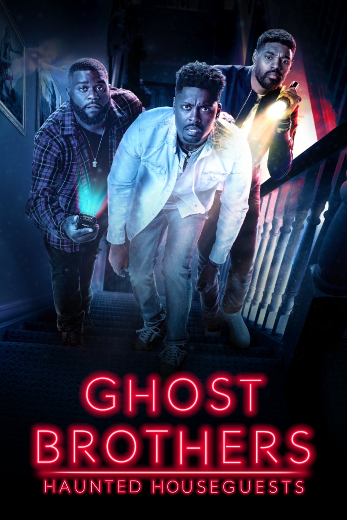 Ghost Brothers: Haunted Houseguests | Ghost Brothers: Haunted Houseguests