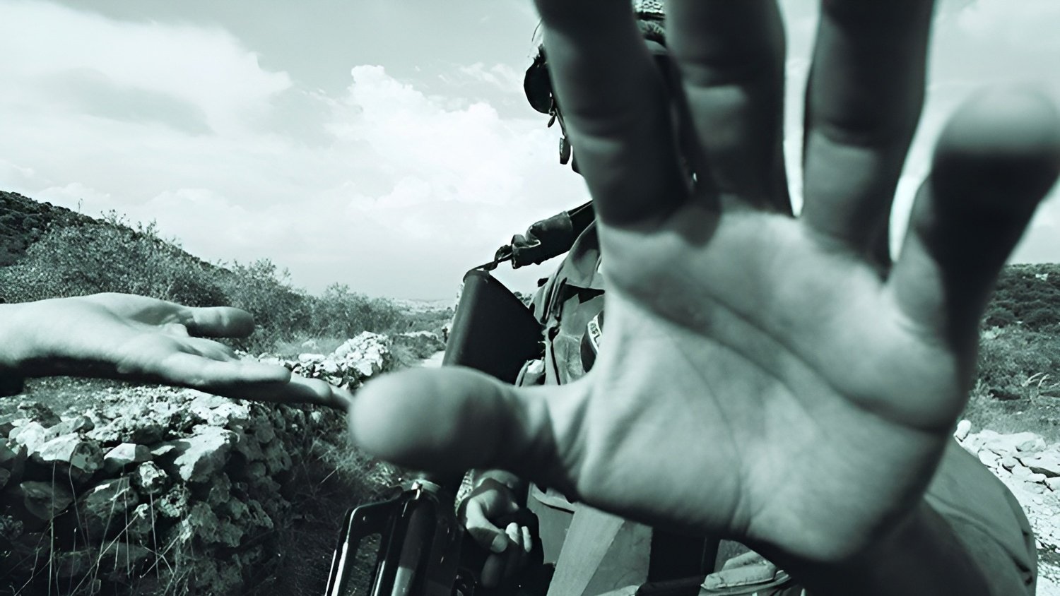 Palestine Blues|Palestine Blues