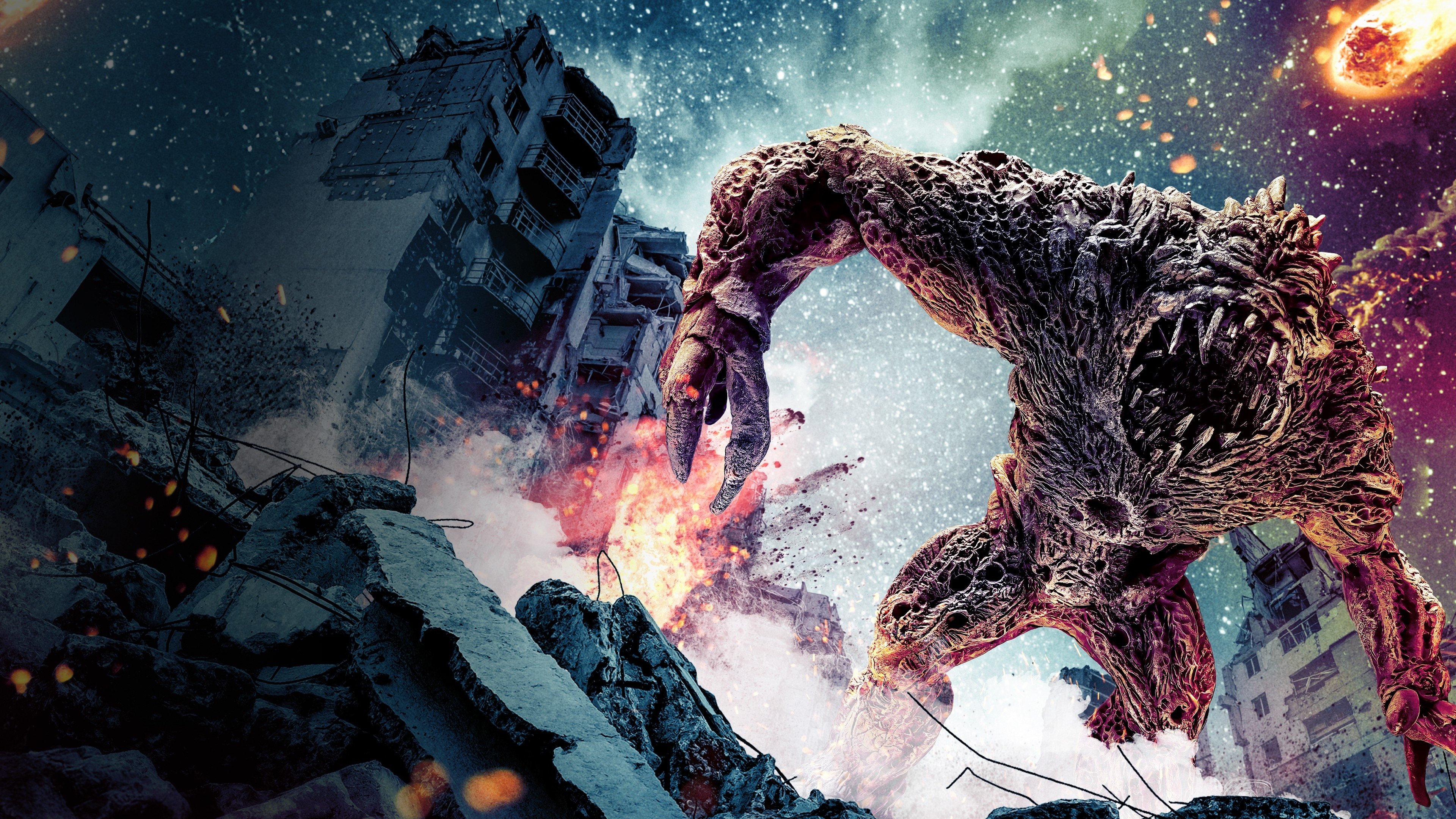 Alien Invasion: Rise of the Phoenix|Alien Invasion: Rise of the Phoenix