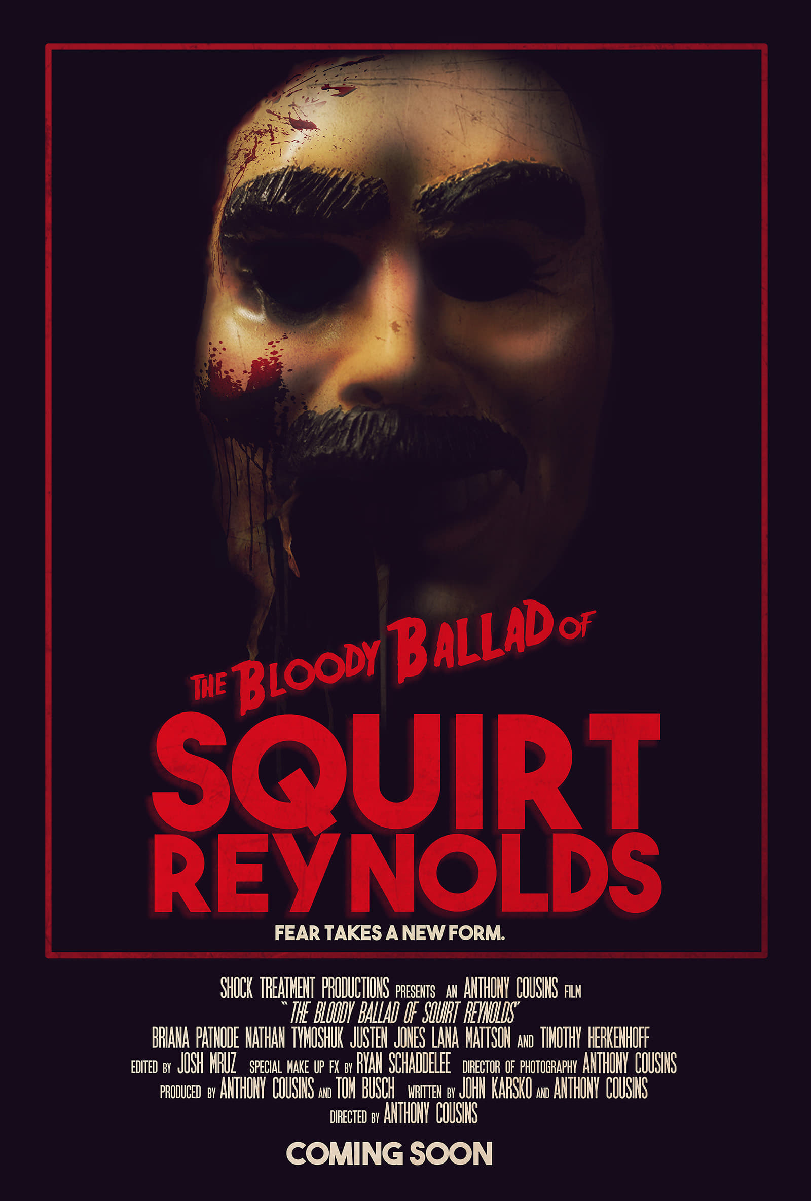 The Bloody Ballad of Squirt Reynolds | The Bloody Ballad of Squirt Reynolds