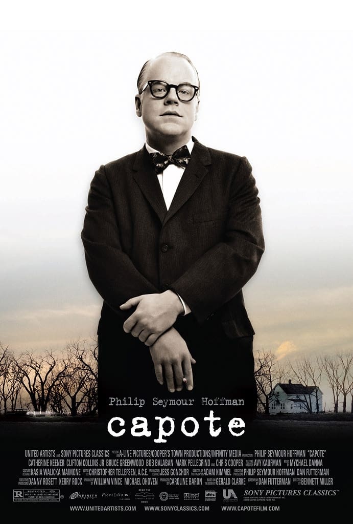 Making Capote: Concept to Script | Making Capote: Concept to Script