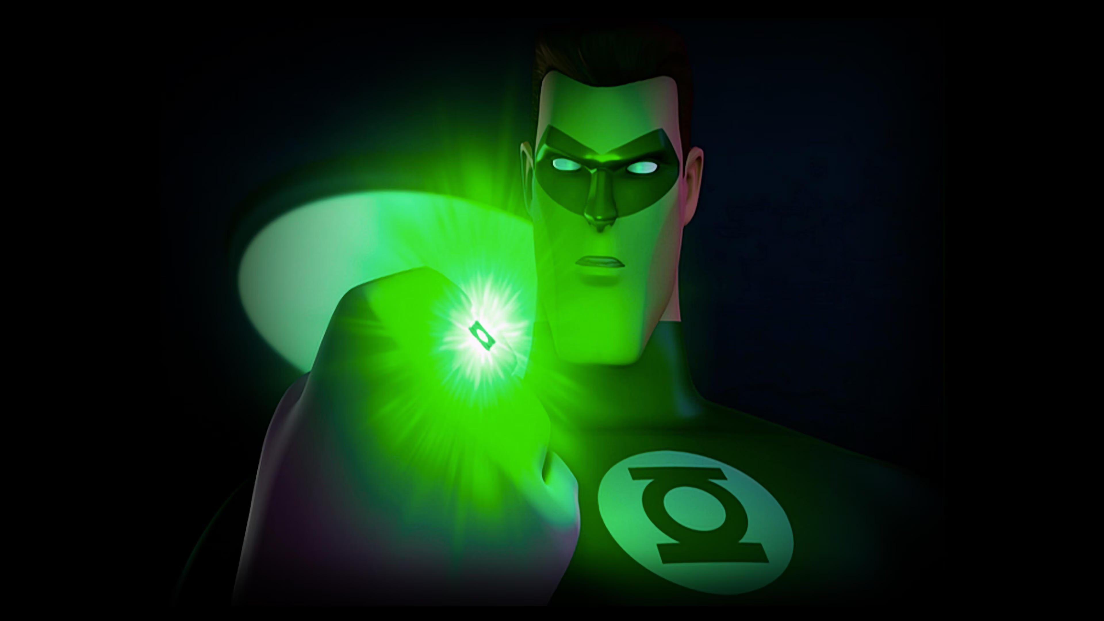 Green Lantern: The Animated Series|Green Lantern: The Animated Series