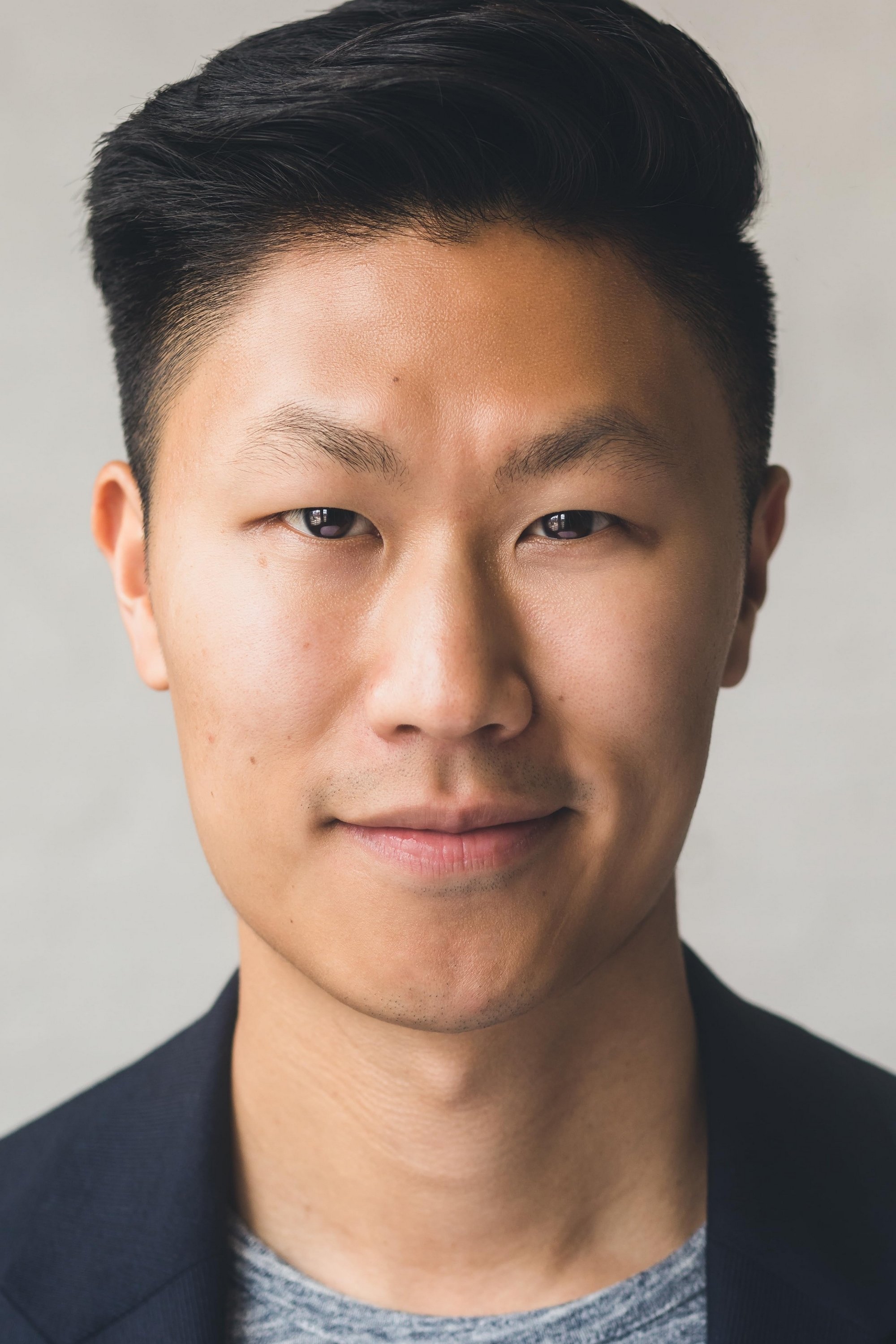 بازیگر Alan Chen  