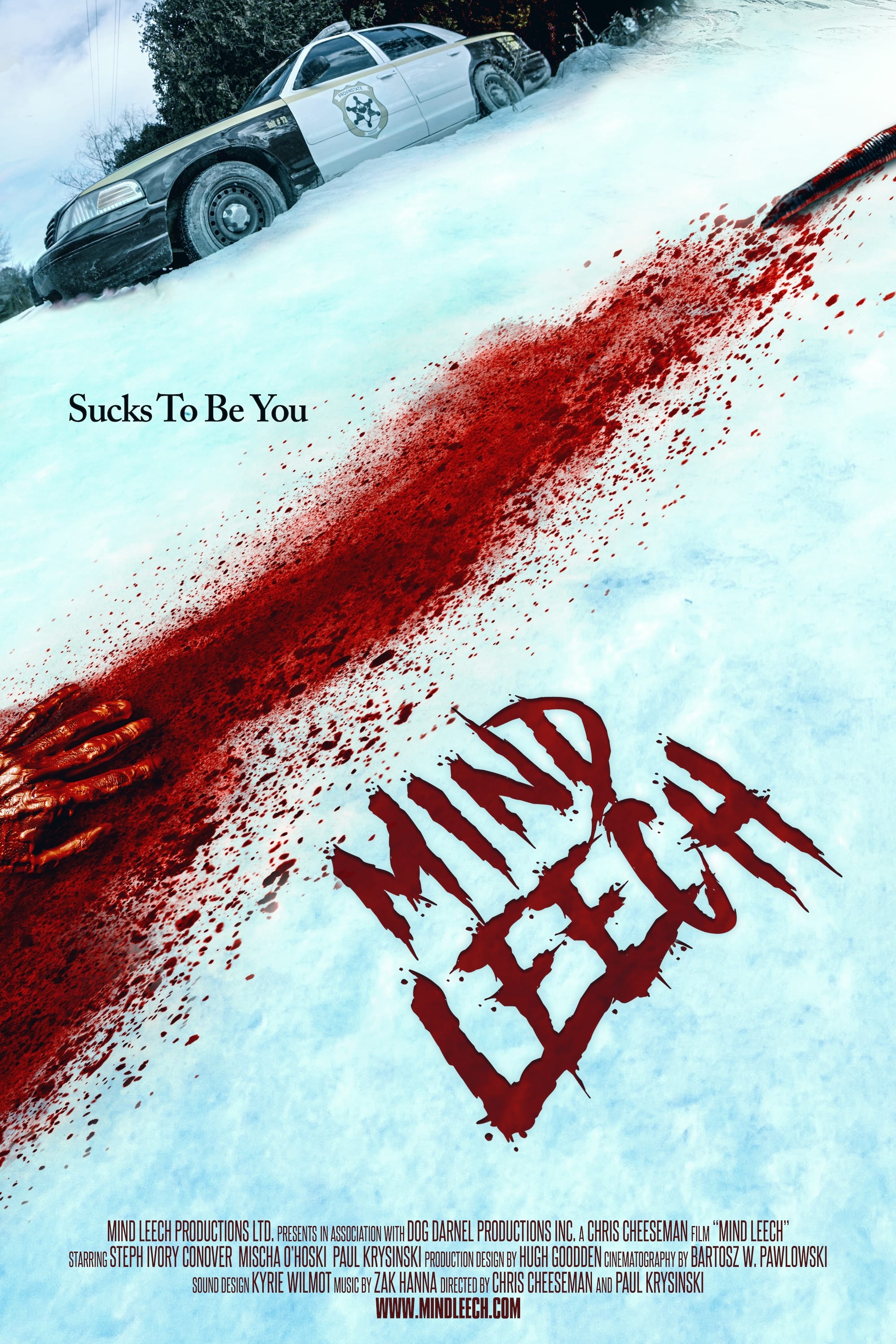 Mind Leech | Mind Leech