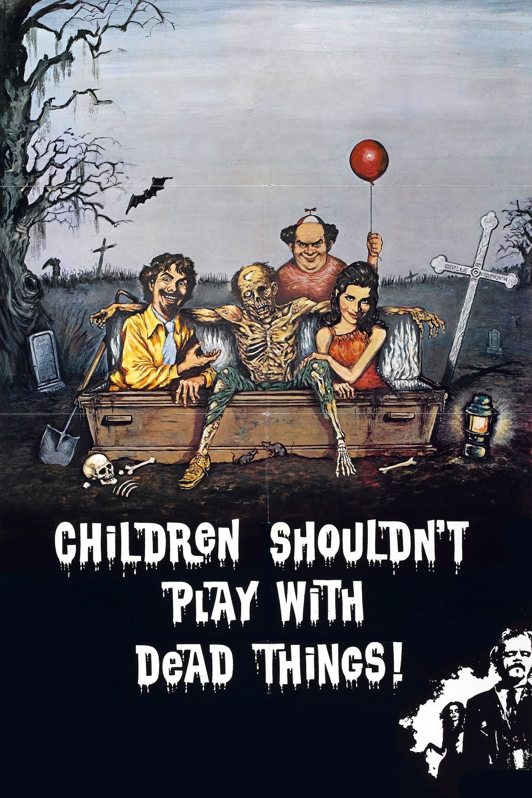 Children Shouldn't Play with Dead Things | Children Shouldn't Play with Dead Things