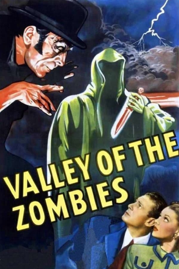 Valley of the Zombies | Valley of the Zombies