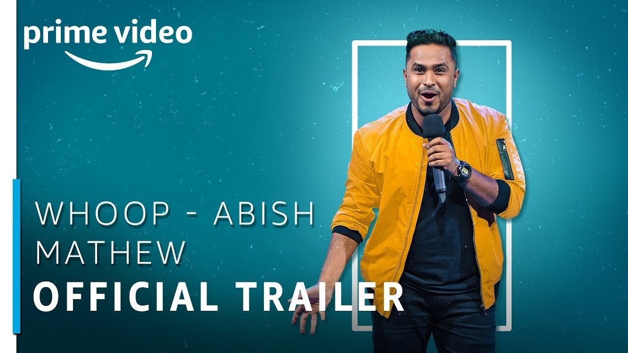Abish Mathew: Whoop!|Abish Mathew: Whoop!