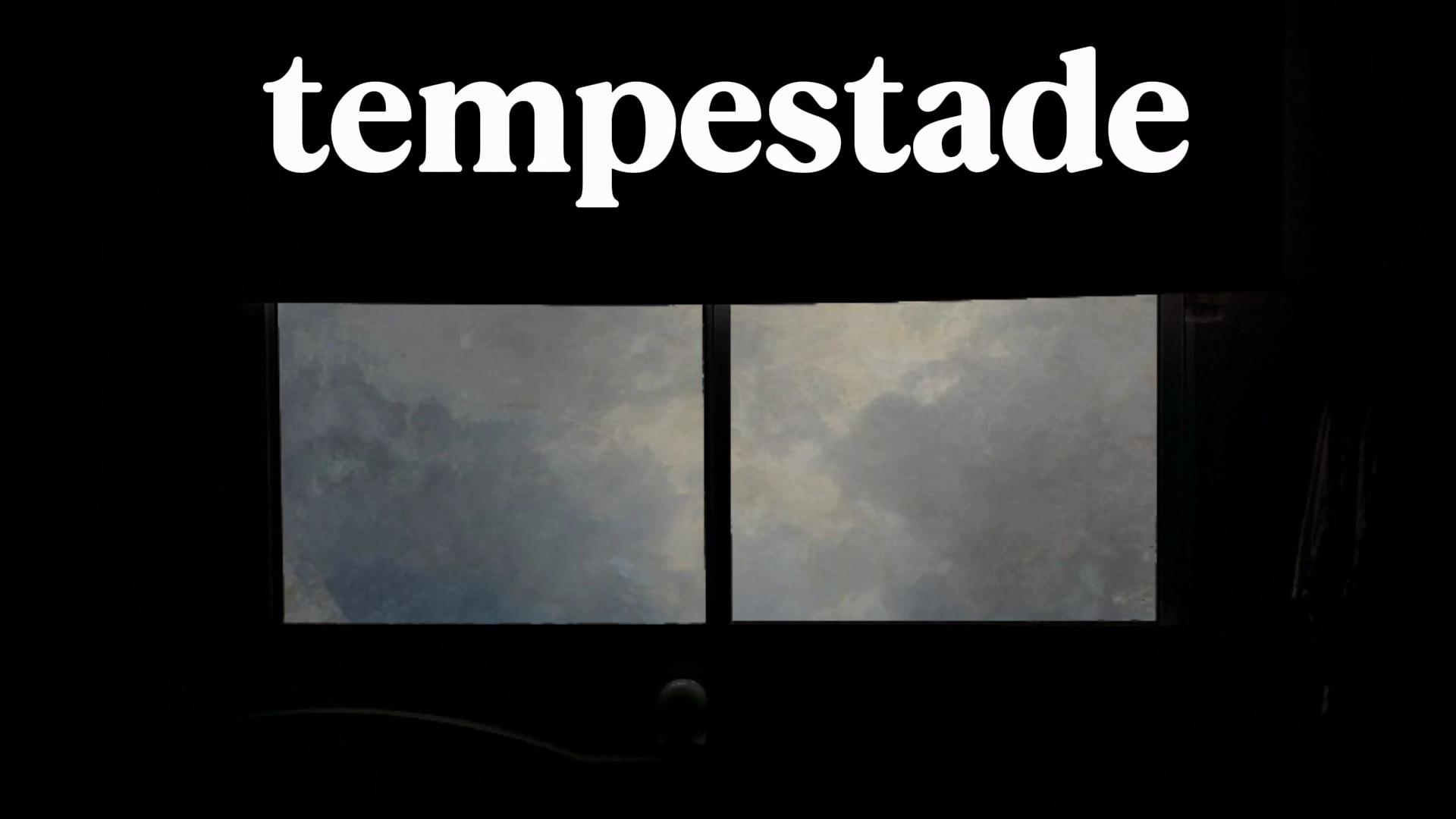 Tempestade|Tempestade