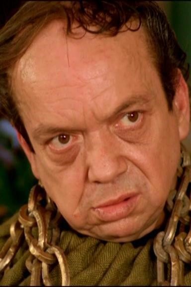 بازیگر Johnny Vyvyan  