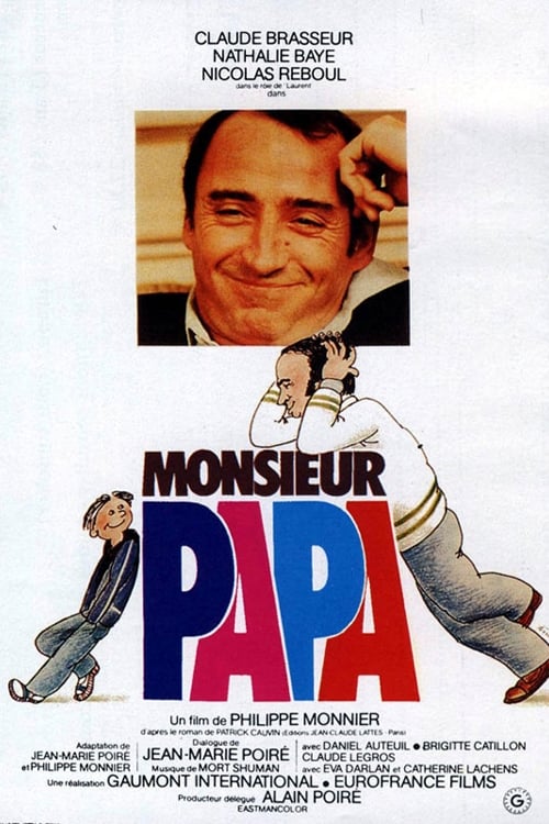 Monsieur Papa | Monsieur Papa