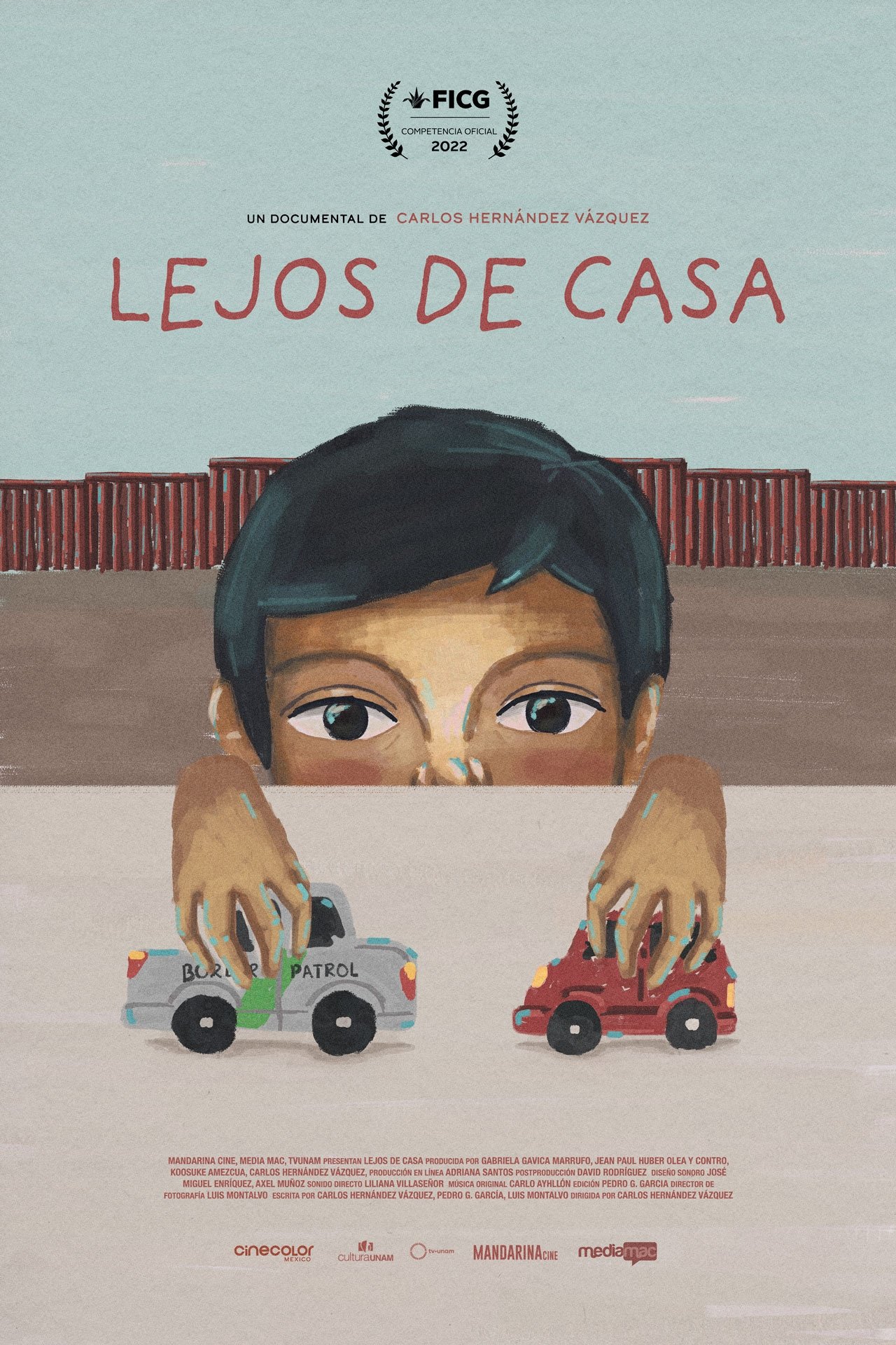 Lejos de Casa
