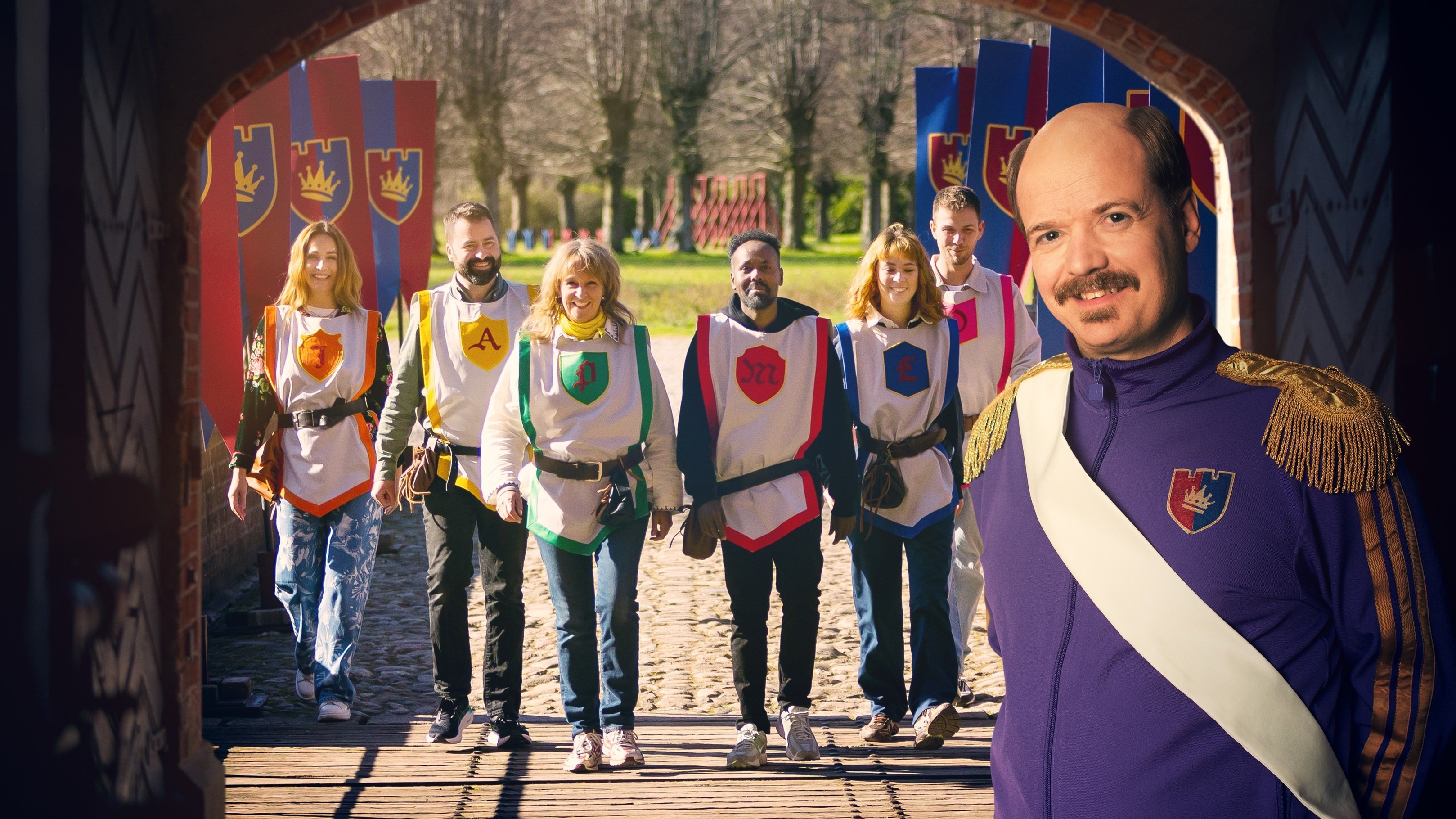 Kongens Efterfølger|Kongens Efterfølger