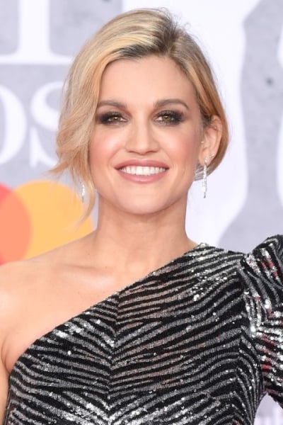 بازیگر Ashley Roberts  