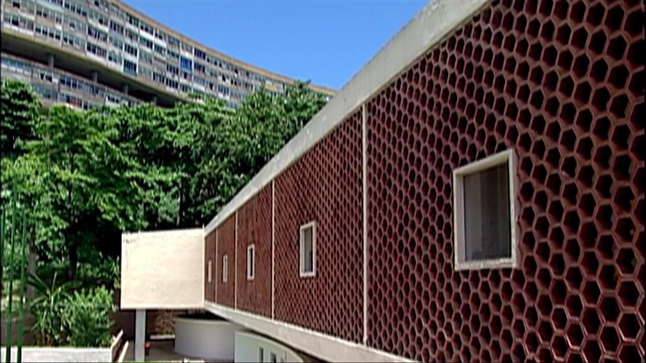 Reidy - A Construção da Utopia|Reidy - A Construção da Utopia