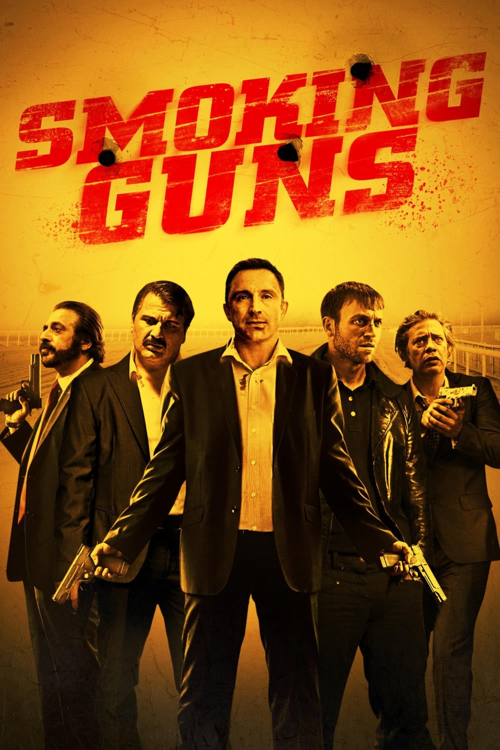 Smoking Guns | Smoking Guns