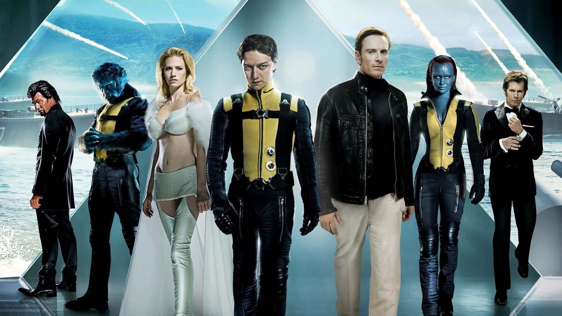 مردان ایکس: کلاس اول|X-Men: First Class