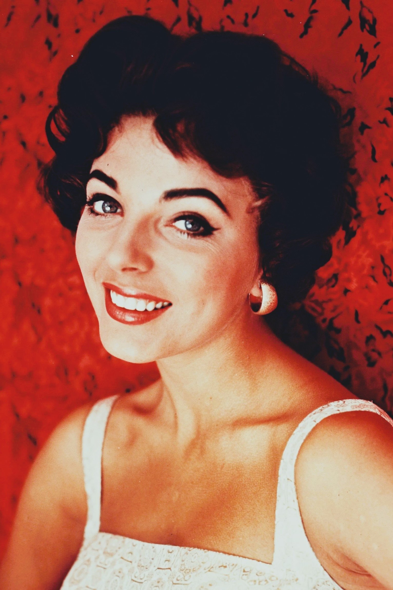 بازیگر Joan Collins  