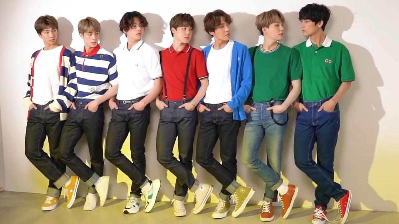BTS 2020 Season's Greetings|BTS 2020 Season's Greetings