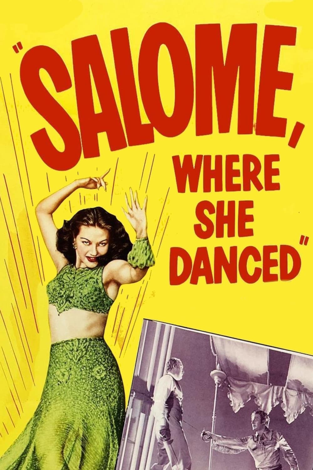 Salome, Where She Danced | Salome, Where She Danced