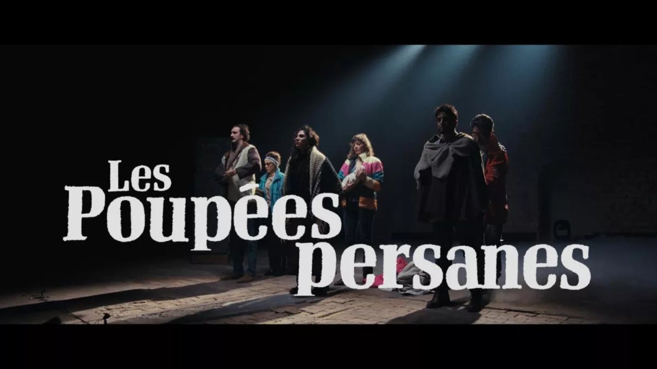 Les poupées persanes|Les poupées persanes