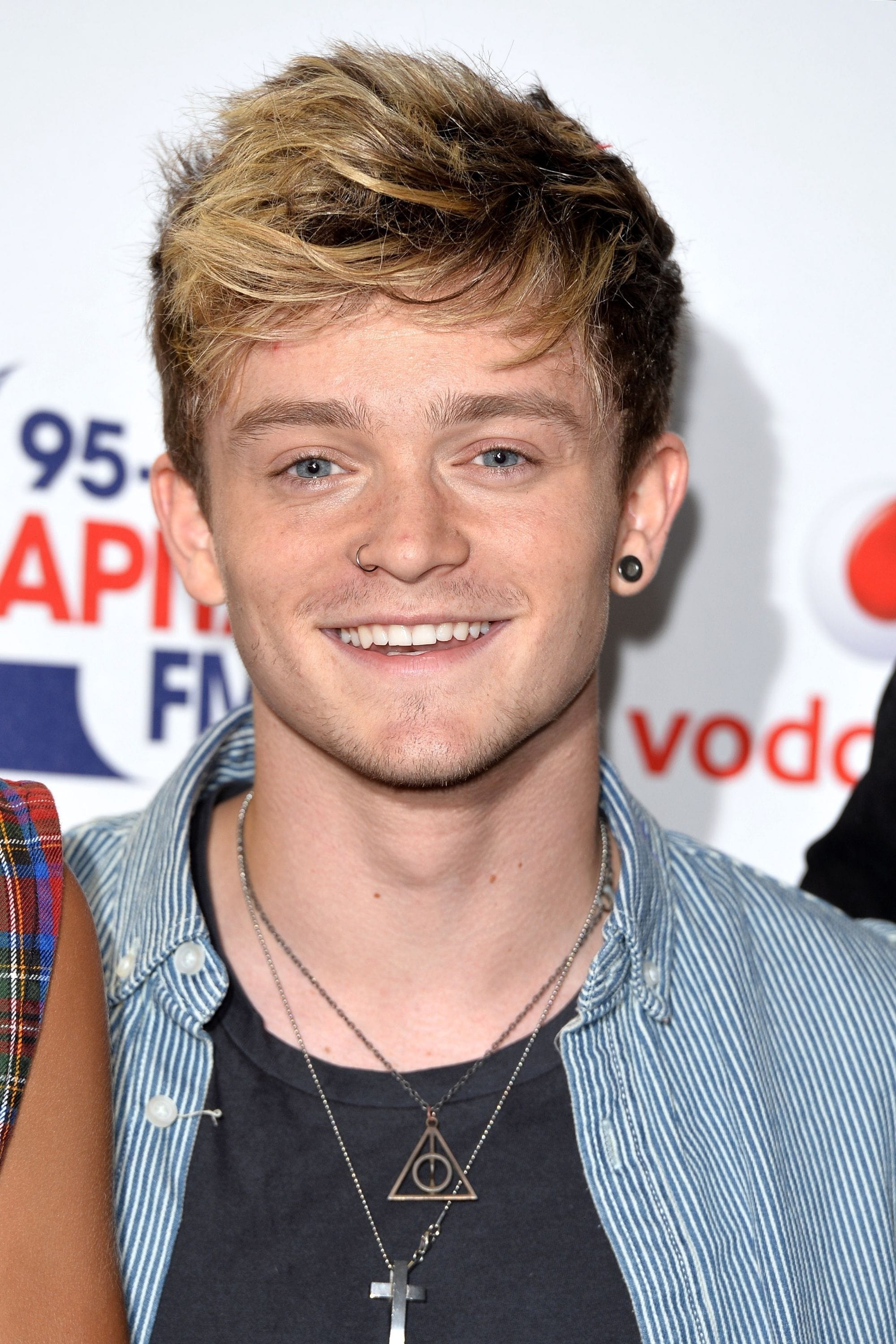 بازیگر Connor Ball  